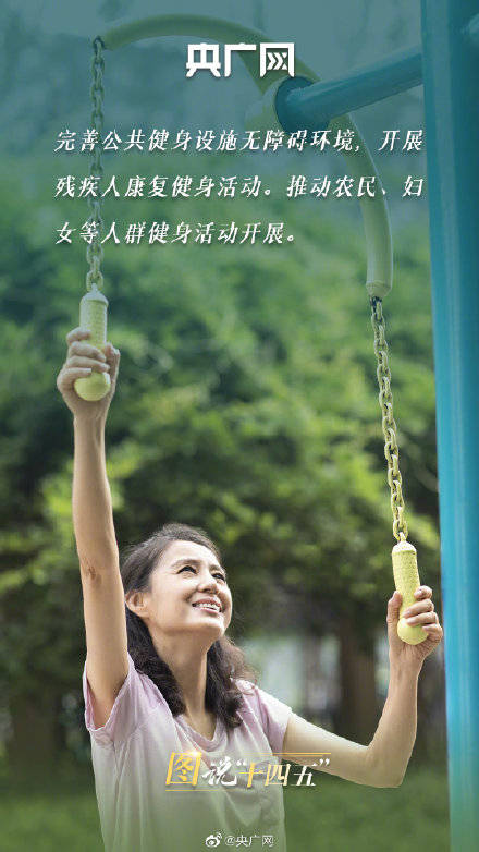 全民|今天，你为健康“打卡”了吗？