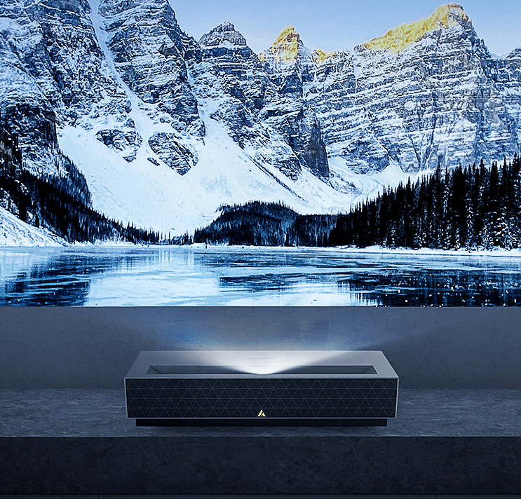 峰米 激光电视4k cinema pro