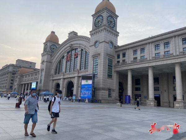 汉口火车站图片真实图片