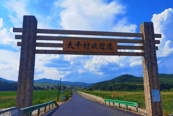 安图县全面提升农村公路通行能力