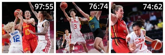 冲击|追光|上午九点，我们相信中国女篮