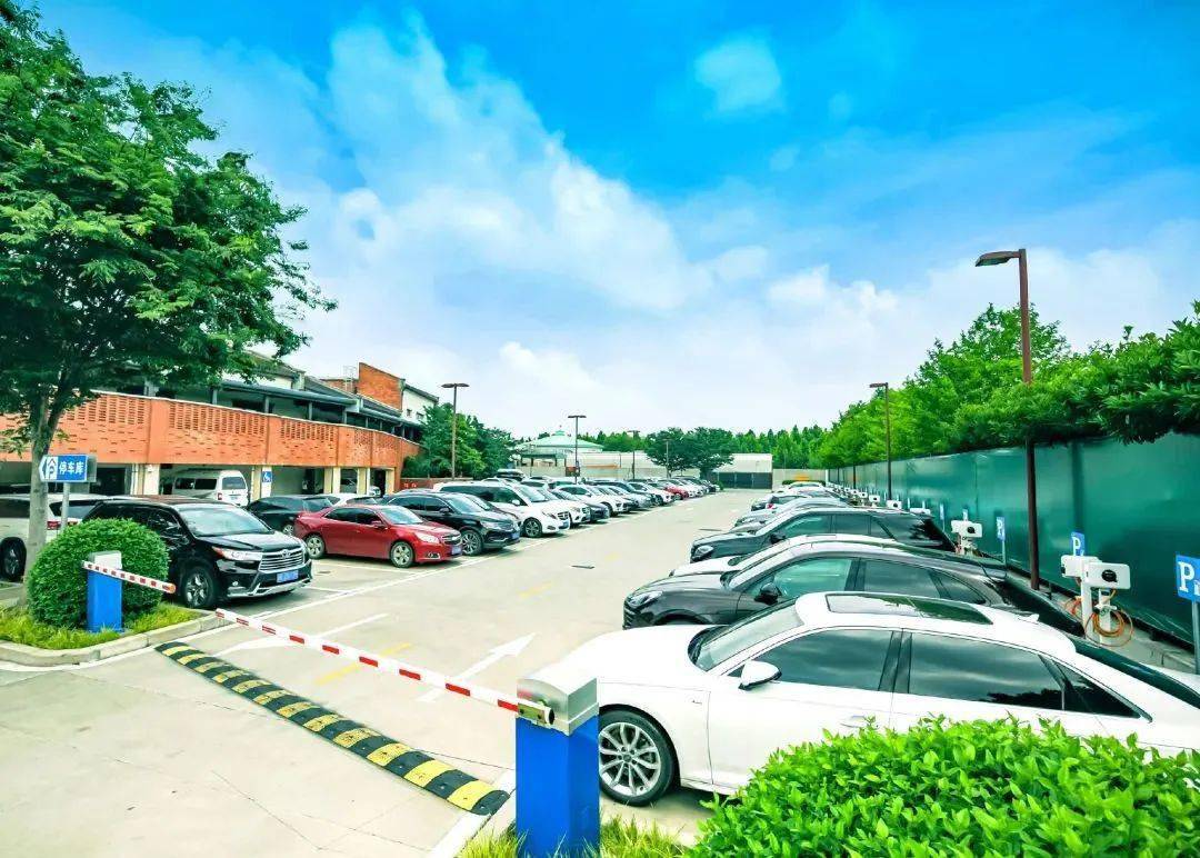 迪士尼小镇停车场可以线上支付停车费啦