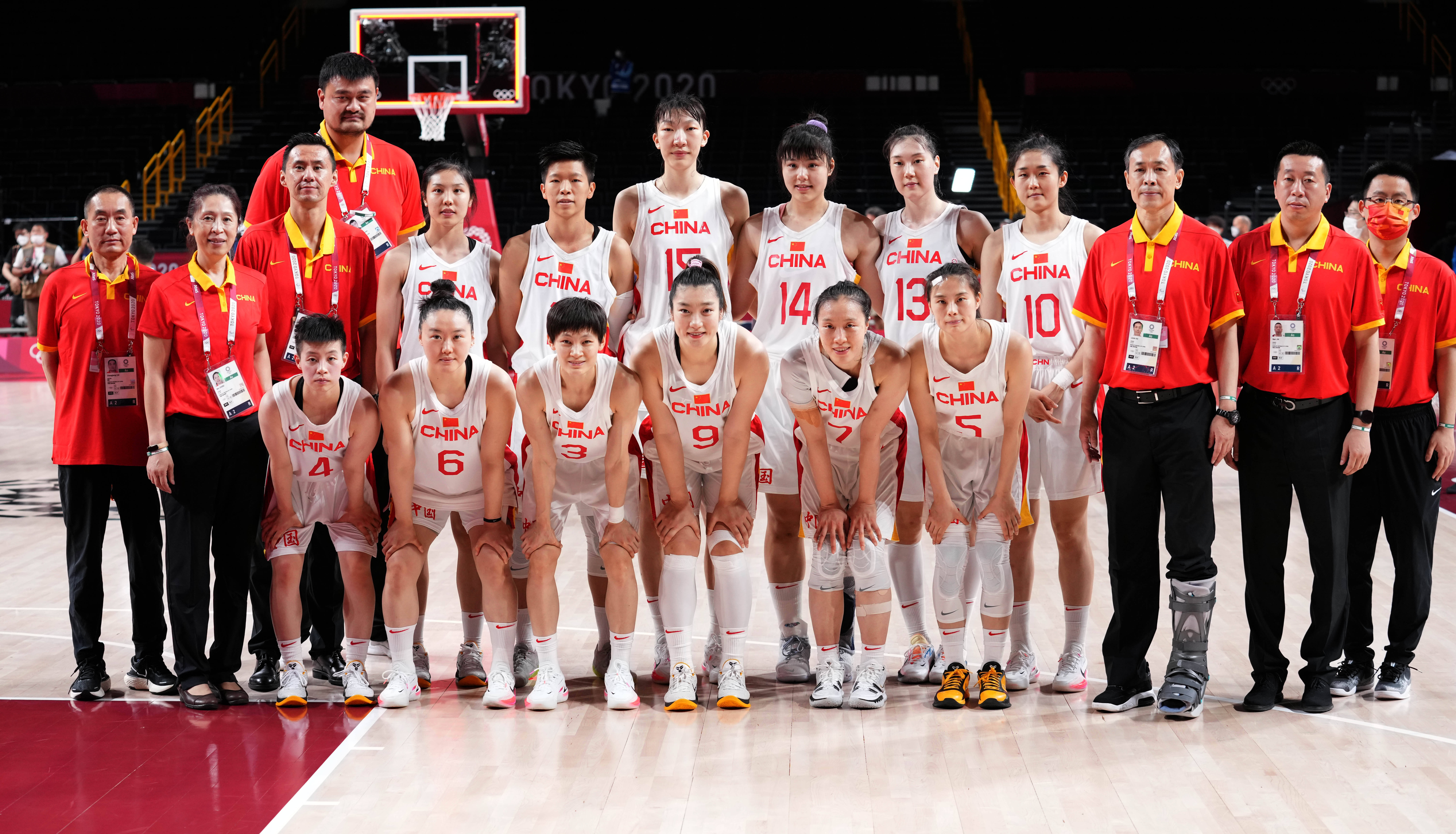 亚洲杯|巴黎奥运会很近，中国女篮越挫越勇未来可期