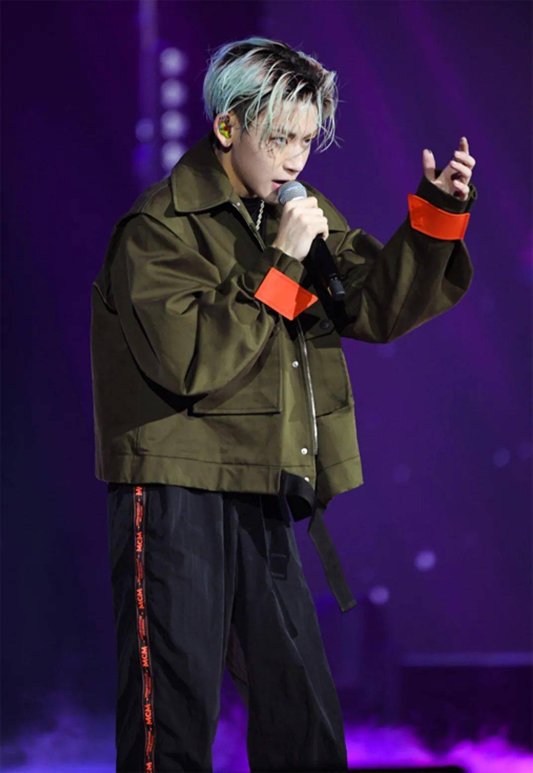 什么|奶酷 rapper，最圈粉的就是他！