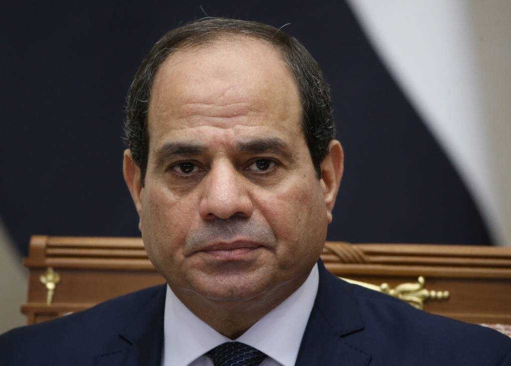 埃及第二任总统图片