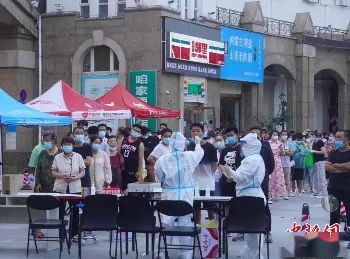 疫情|5+154！全国疫情中高风险地区最新汇总