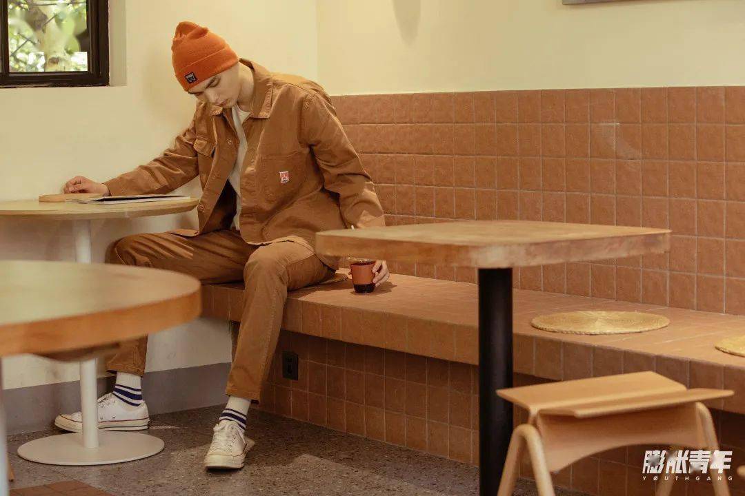 关键词|膨友你好丨打造 City Boy 的关键词是?