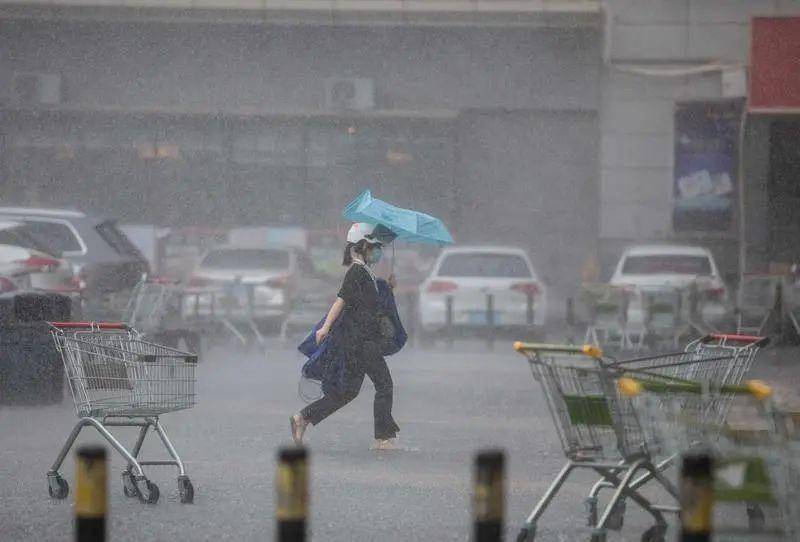 大风大雨来了!广东启动防风Ⅳ级应急响应