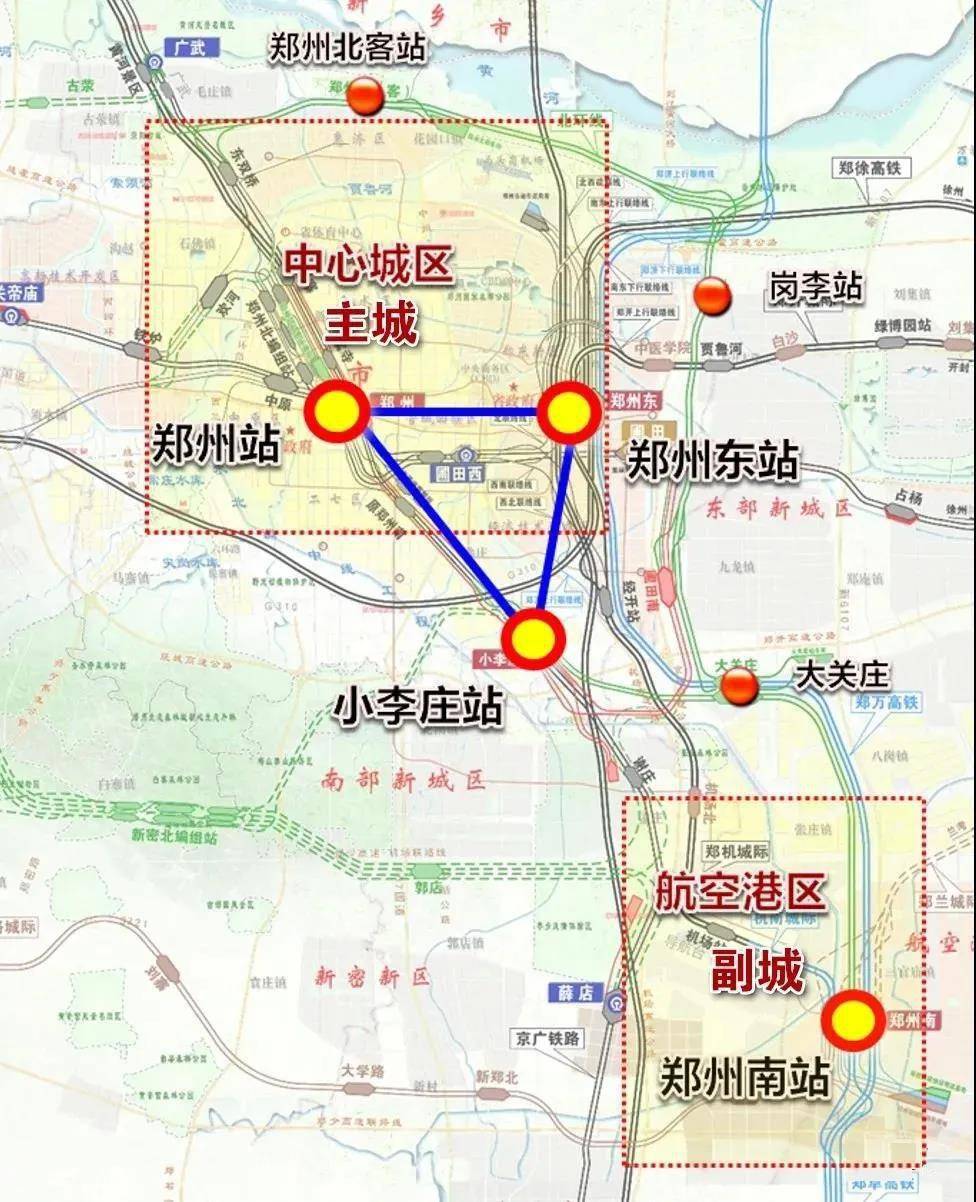 城市配套管南片区将迎新机遇区域哪些楼盘将受益