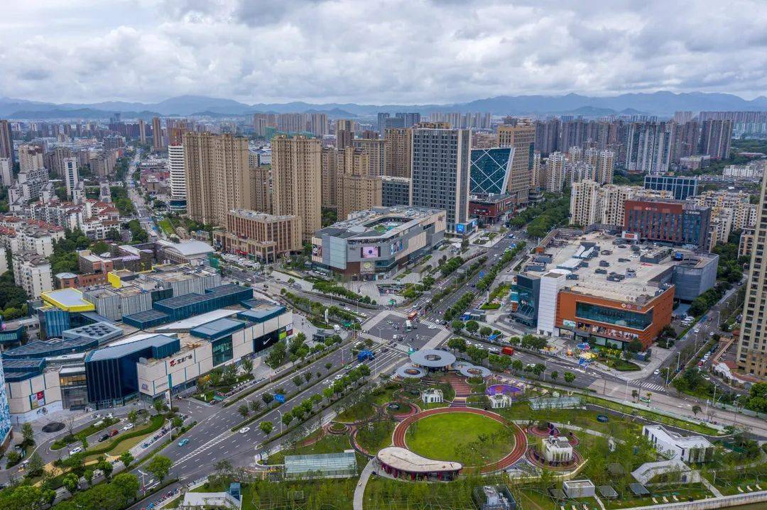 中河· 热度 | 激发商业活力,绽放城市魅力_街道