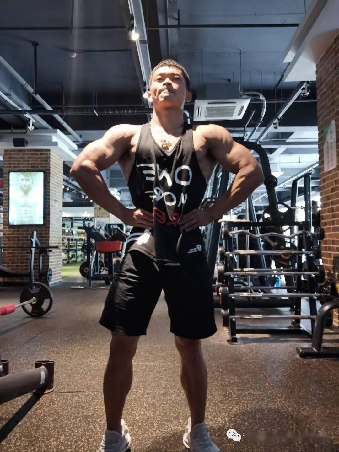 变身筋肉教练,退伍兵哥的进击!