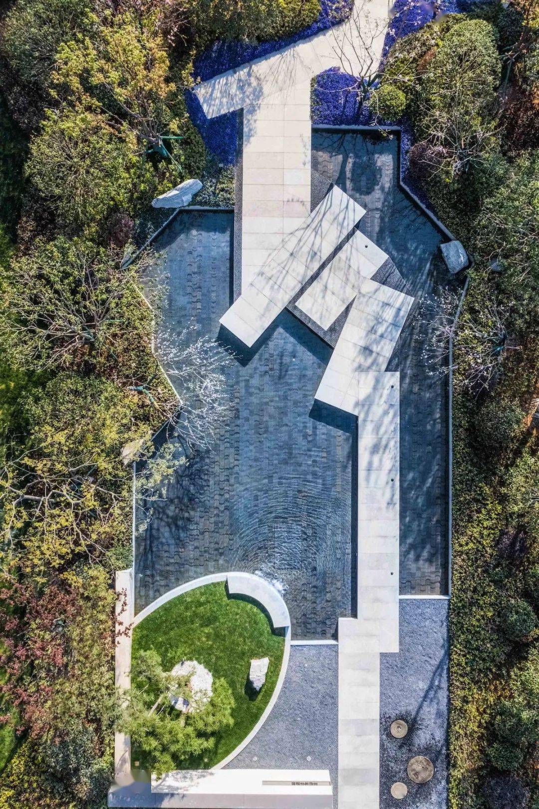 意向图70款景观铺装整理