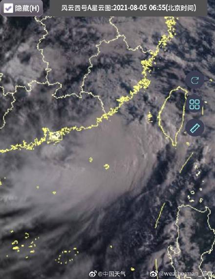 台风|台风卢碧 步步紧逼 广东拉响29个台风预警