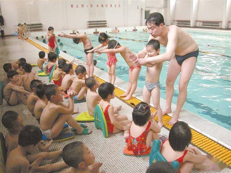 保定市|冠军从娃娃抓起 ——访保定市体育幼儿园