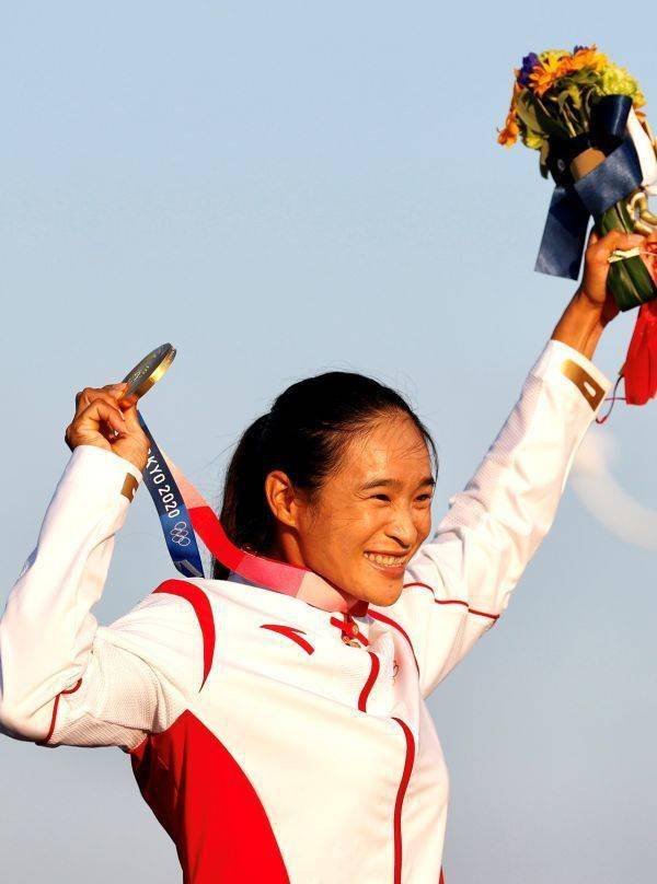 曾经家喻户晓的奥运冠军们,如今过得怎么样?