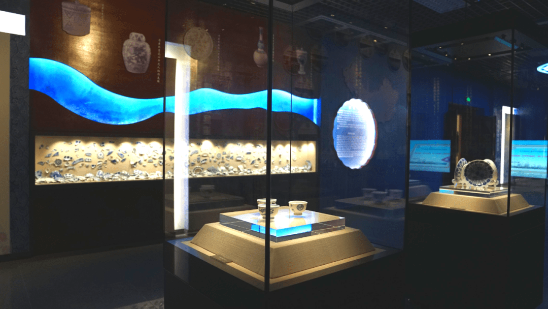 福州博物馆奇幻之旅邂逅海上丝绸之路遗珍鱼说榕城