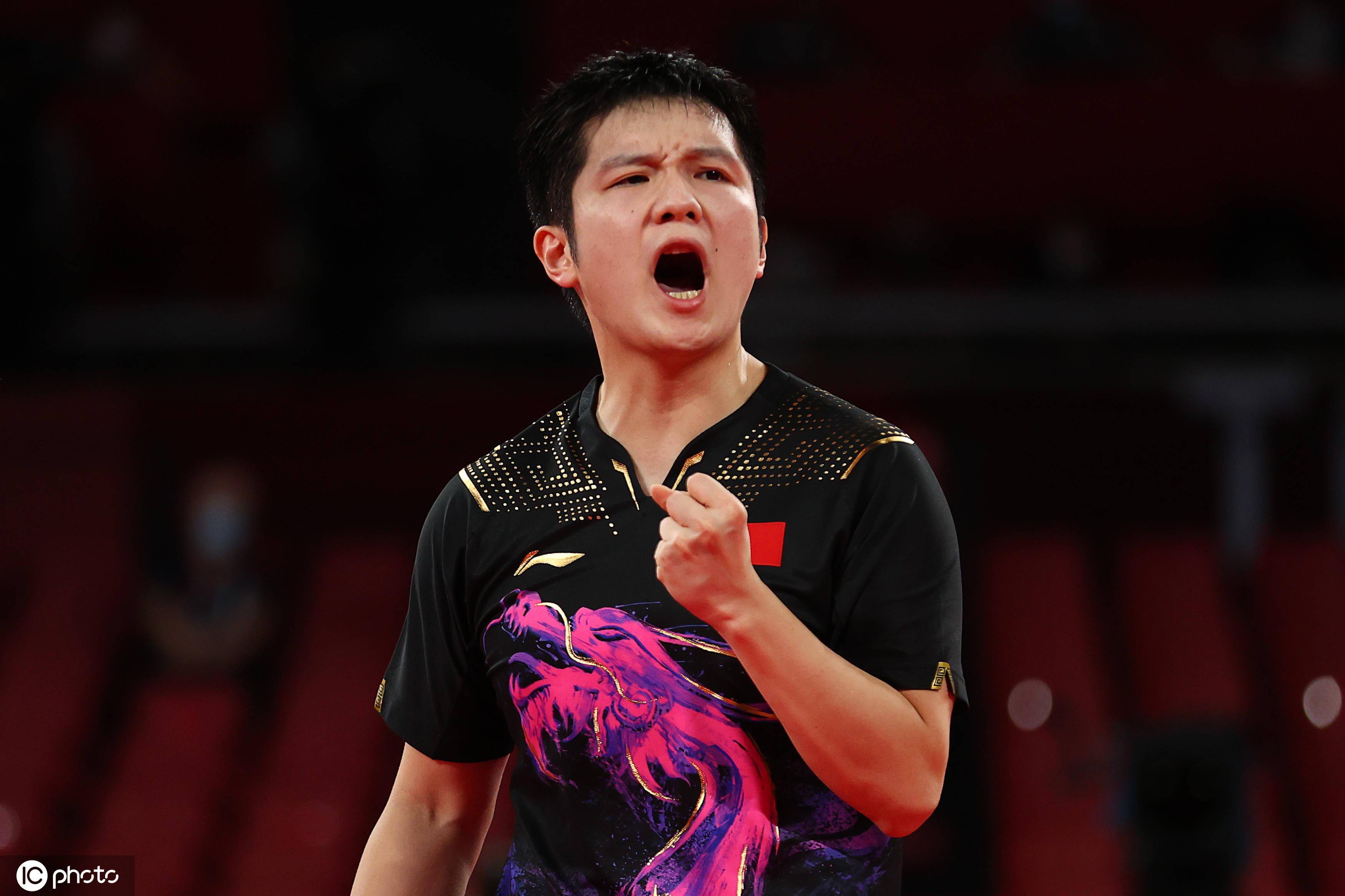 北京时间2021年8月6日,东京奥运会男子乒乓球团体决赛结果出炉,中国队