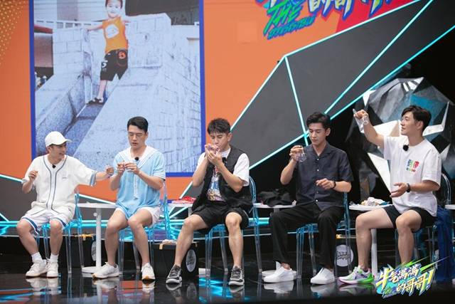 李维嘉|《牛气满满的哥哥》“返老还童”,解锁童年记忆