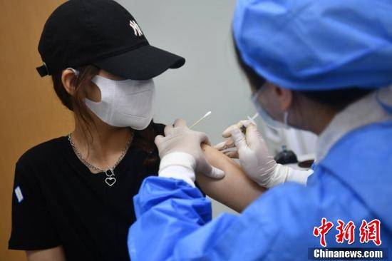接种|四川为12岁至17岁未成年人开展新冠疫苗接种