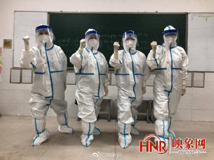 守护|直击郑州第二轮核酸检测：不分昼夜守护全民健康