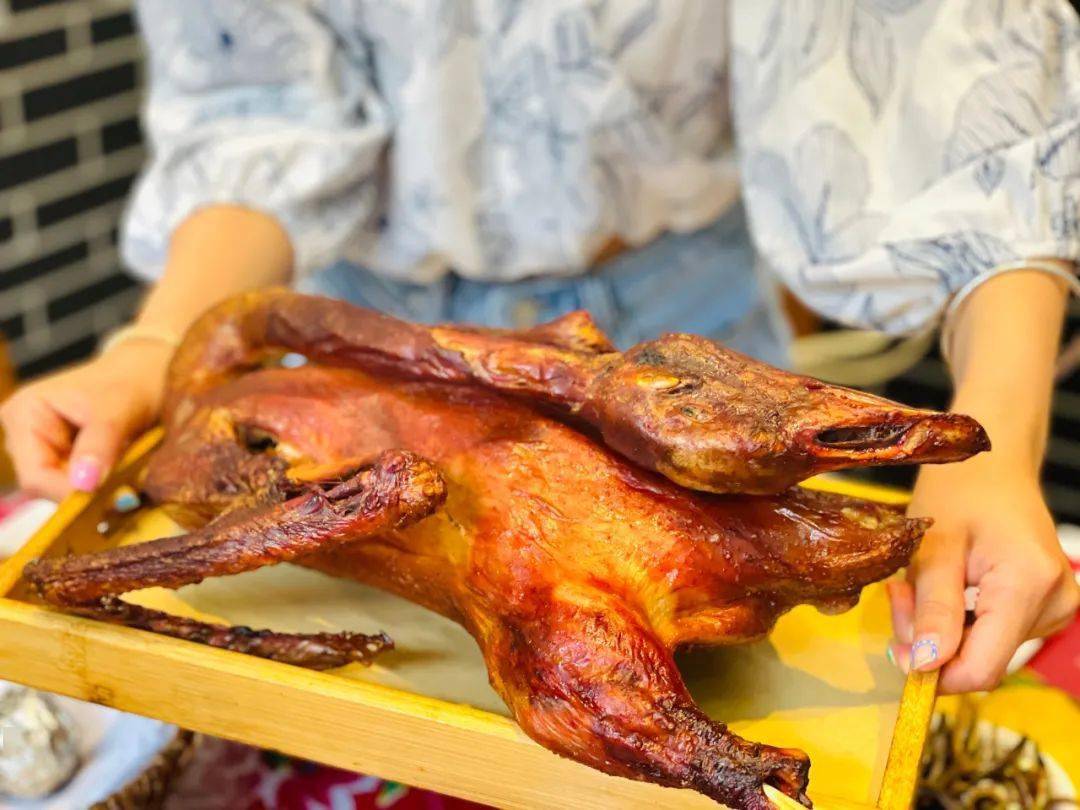 【沈阳帮专属福利】民间土窑炕烤