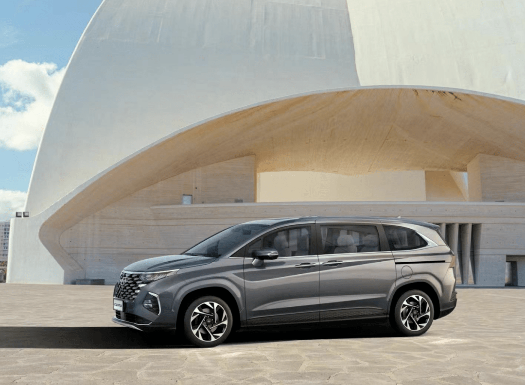轴距3055mm 超高人气合资mpv终于发布 奥德赛 Gl8都慌 库斯