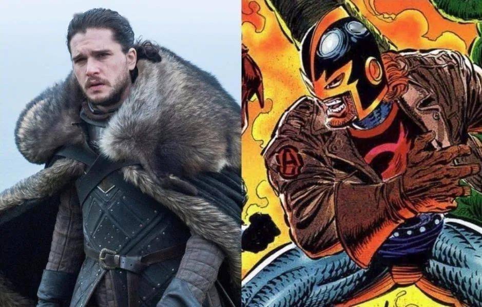 基特·哈灵顿:出演《权游》雪诺导致我心理健康出现问题