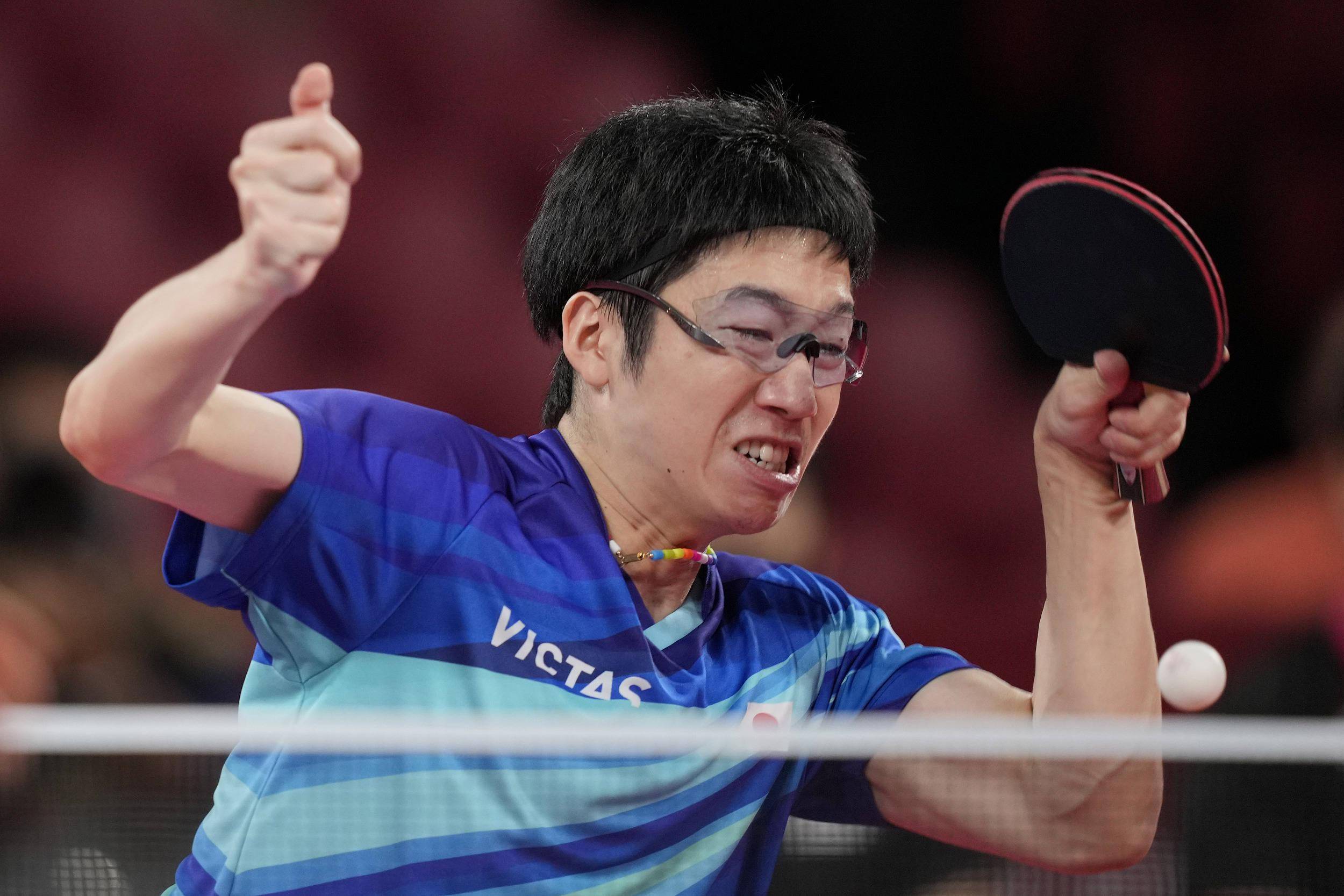 不给中国队任何机会?日本男乒水谷隼拿金牌就退役:冒险到此为止了