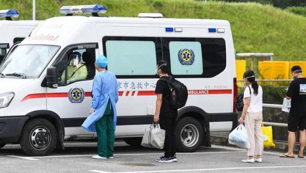 王某|南京首例重型患者今天出院！扬州最新通报：现有17例重型4例危重型！