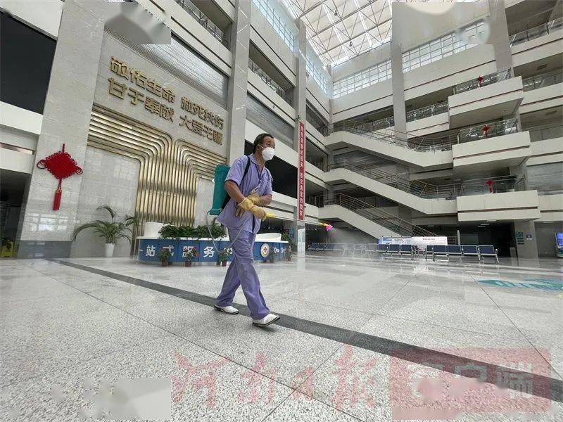 疫情|郑州新增一家新冠肺炎定点救治医院