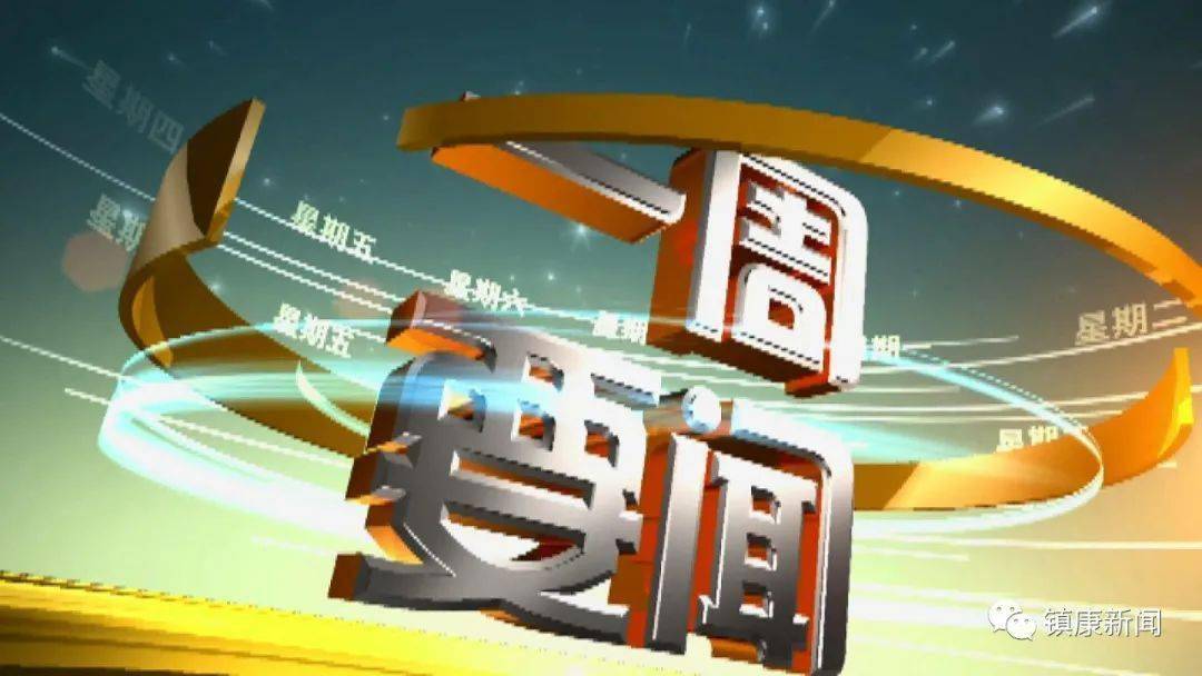 2021年8月7日一周要闻