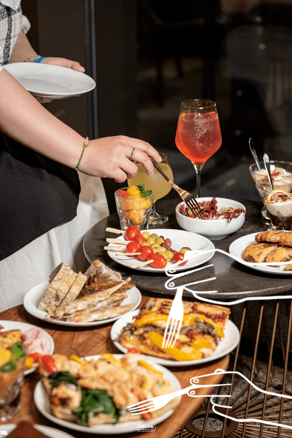 是真的星巴克出自助了