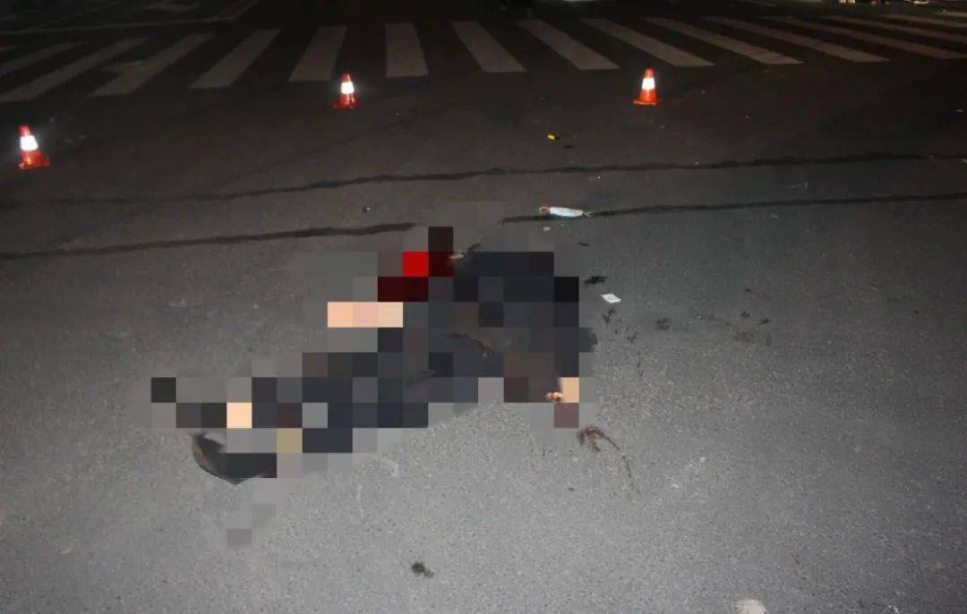 头条警惕白城发生两起因骑电动自行车违法而行车毁人亡的交通事故