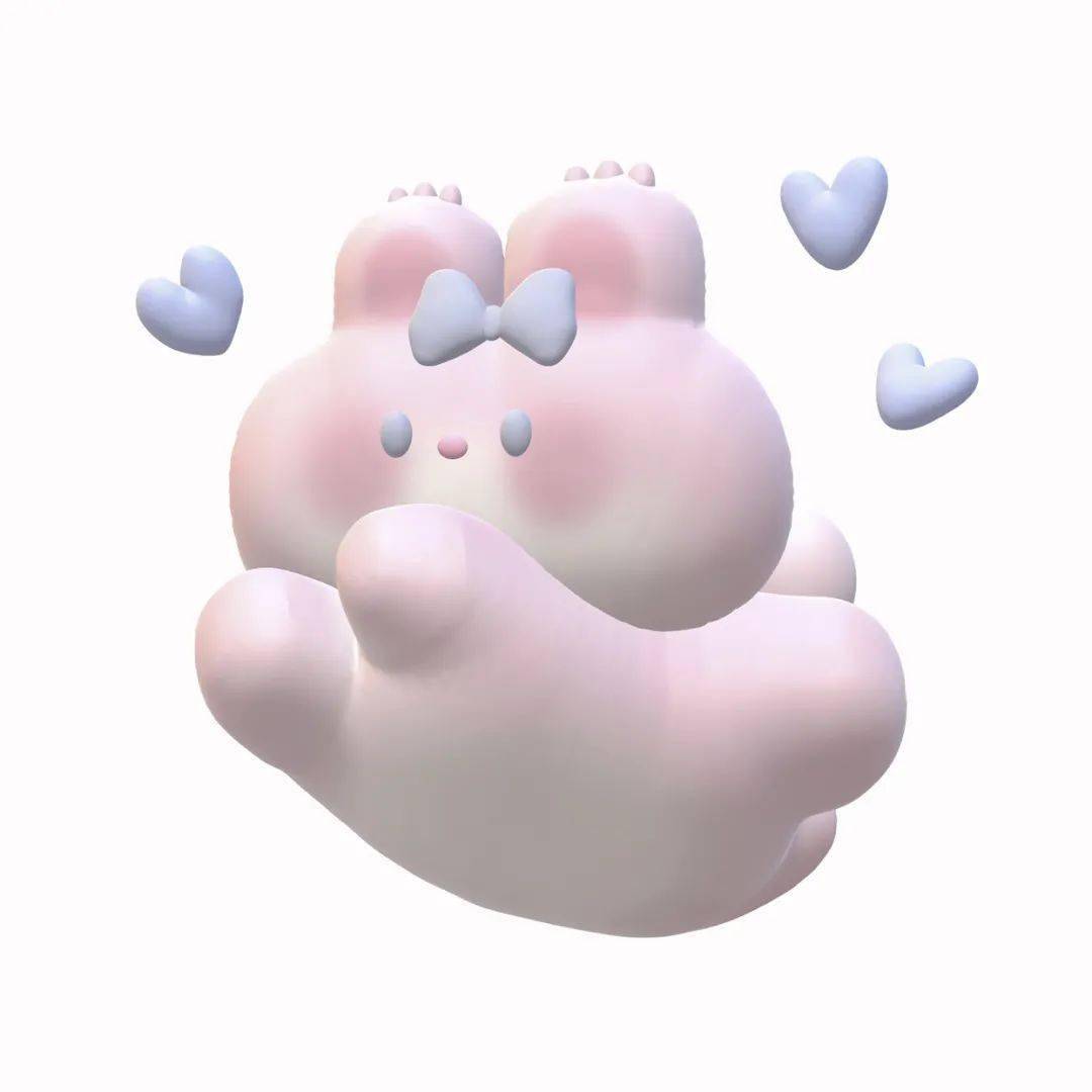 救命,这头像太萌了!_软绵绵