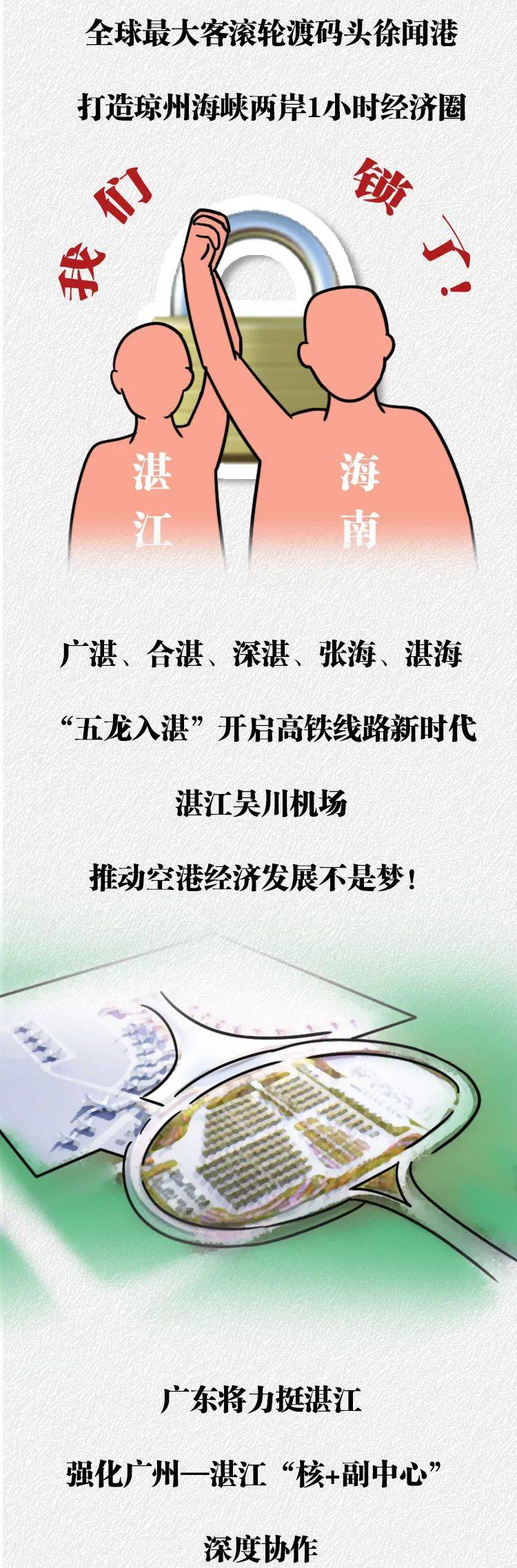 陈爽|这两天，湛江全红红红红红了！