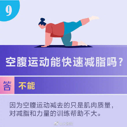 器械|快问快答！9图了解健身小误区