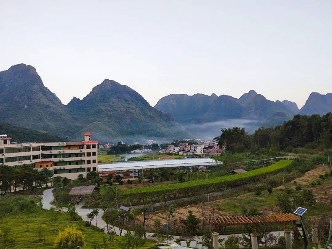 肇慶新增一個國家三星級旅遊飯店,就藏在這