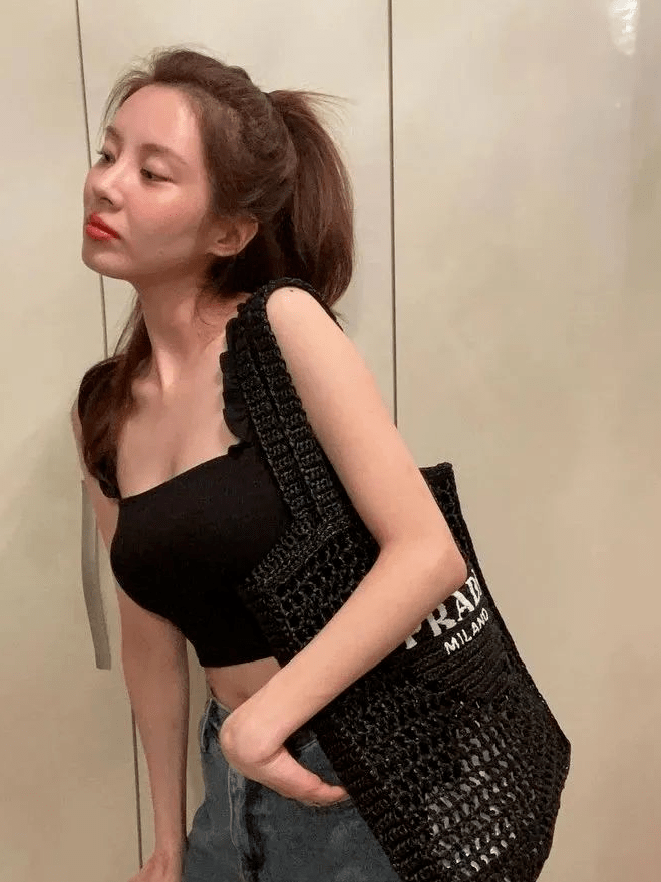 品牌|下周穿什么 | 刘雯的背心，我穿也能这么好看？