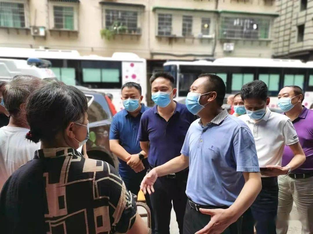 衡阳县主要领导紧急督导疫苗接种和疫情防控工作_孙浩