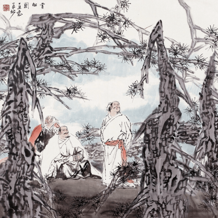 心向善 福未至 祸已远 心向恶 祸未到 福已去 心灵