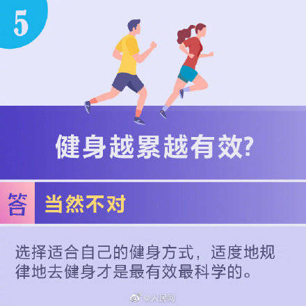 器械|快问快答！9图了解健身小误区