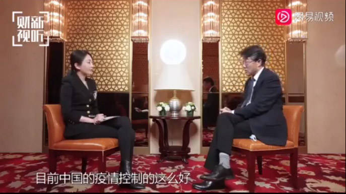 福和|高福和钟南山对“打不打疫苗”说法不一致？真相是这样的