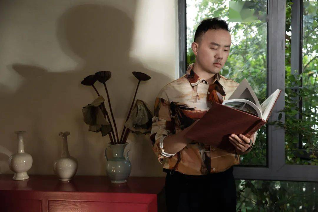 李白|时尚守艺人 | 中年李白的衣橱什么样？装束复原小组复原了