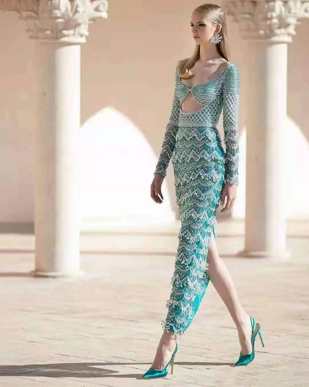 职场|人类“高质量女性”都在穿什么？