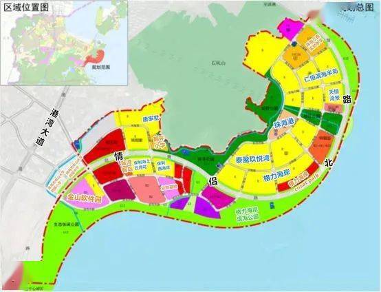 逆袭了,唐家湾!_珠海