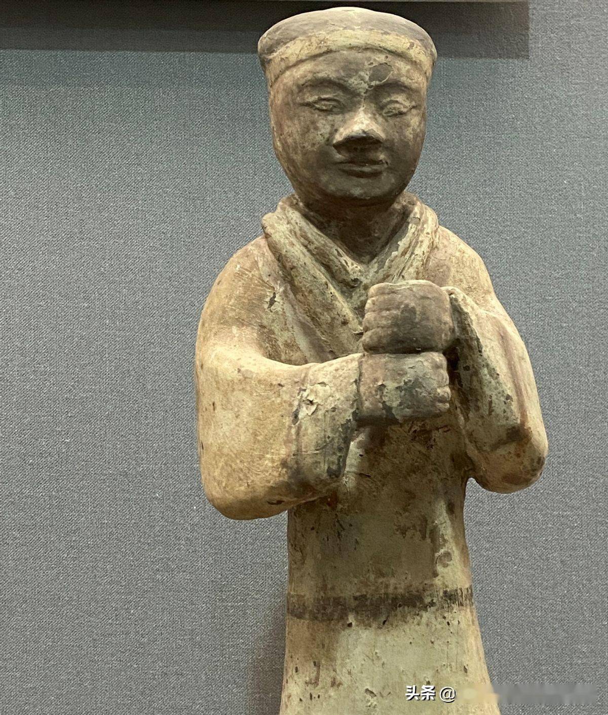 咸阳博物院周勃和周亚夫谁更可能是三千彩绘兵马俑的主人