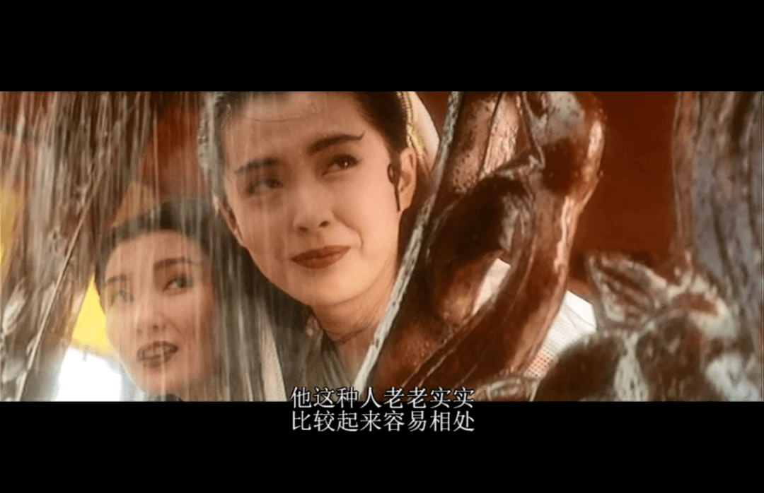 华语片里性感妖女去哪了?_青蛇