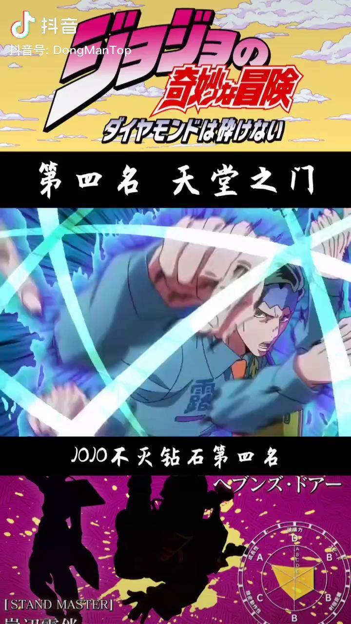 jojo的奇妙冒险荒木小号西北老汉黑蚊子多的能力其实很bug上限不知道