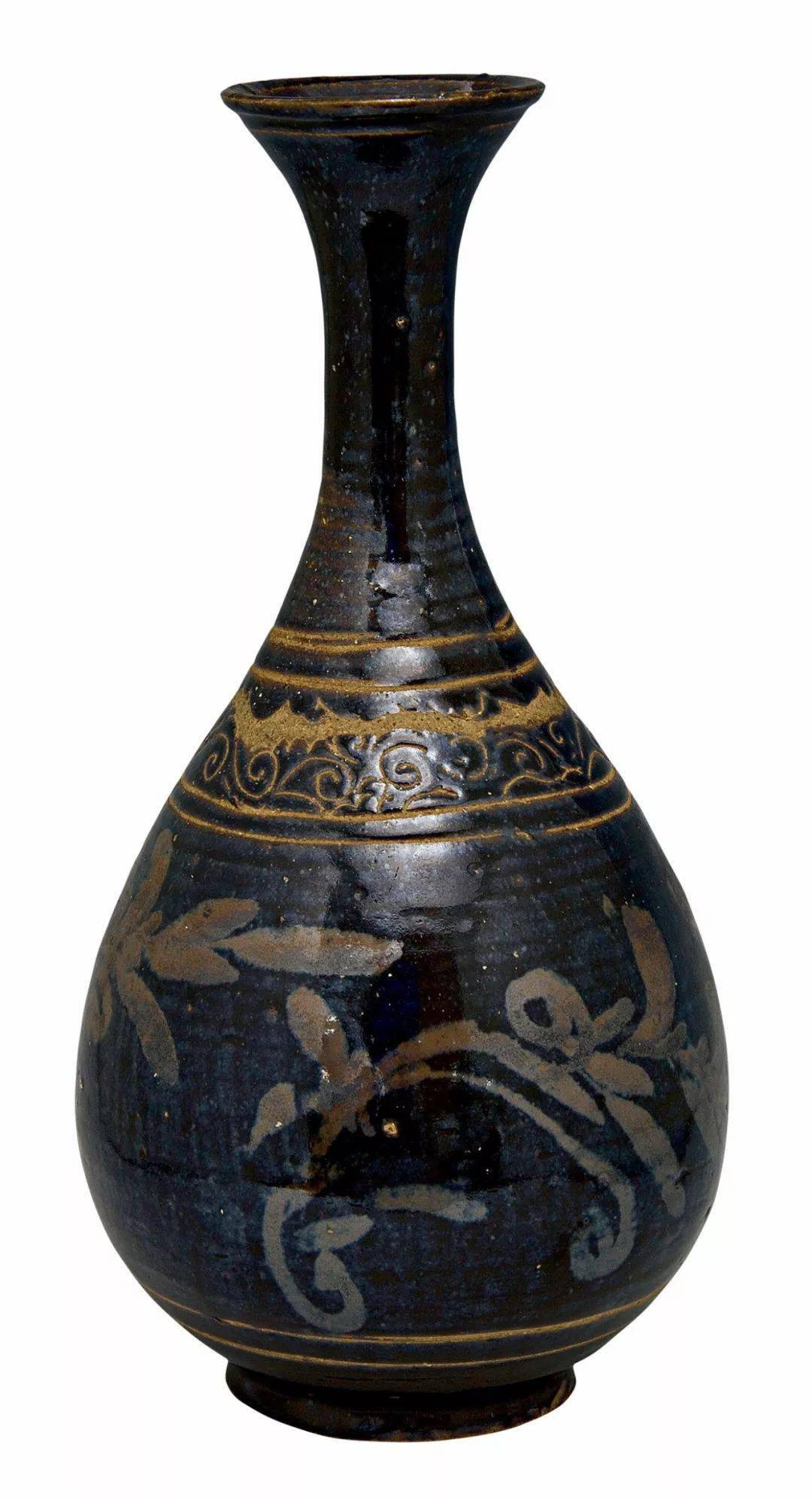 别瞧不上的黑瓷以后会让你高攀不起