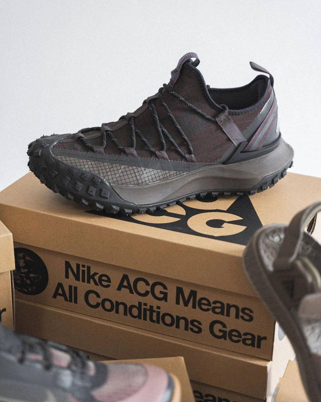 yyds|机能风 yyds！Nike ACG 21 秋季新品刚刚上架！